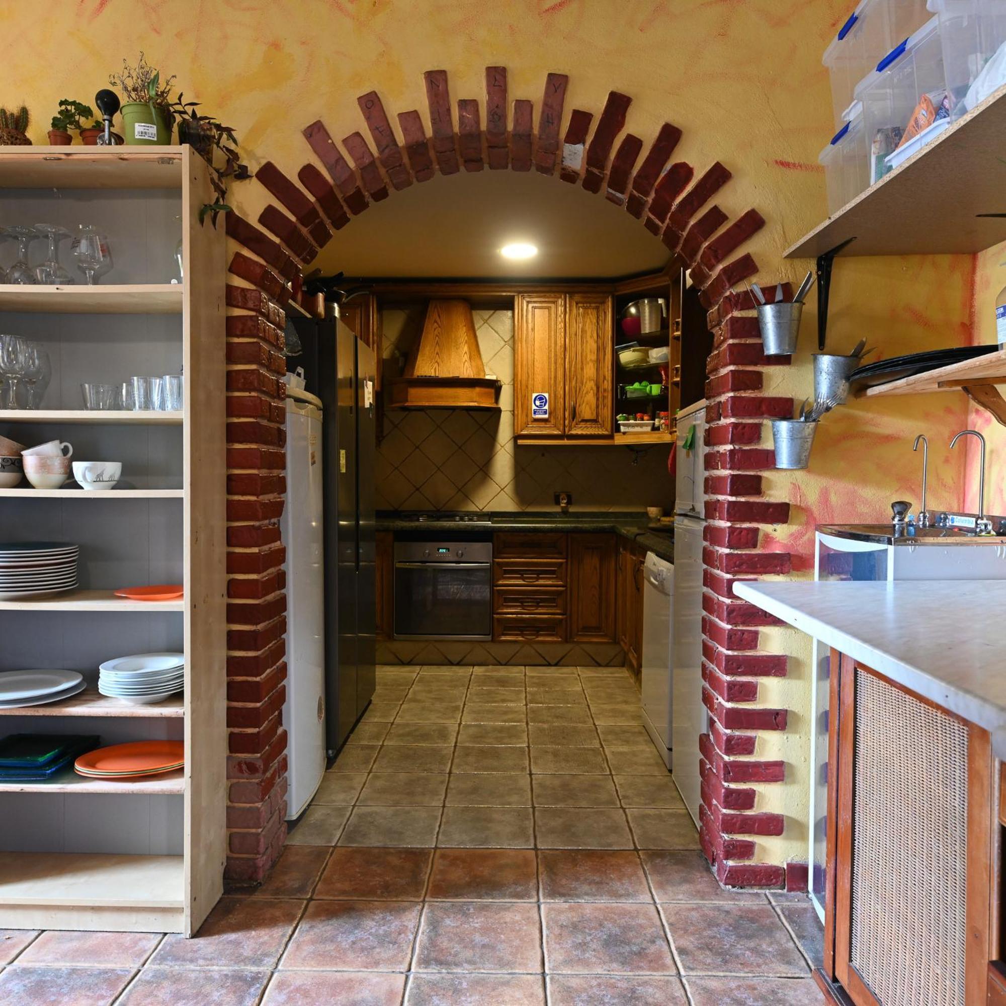 Hostel Los Amigos By Youroom La Mareta Extérieur photo